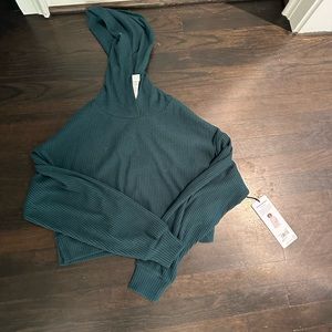 alo yoga hoodie
